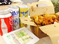 -校村炸鸡(塔洞店)