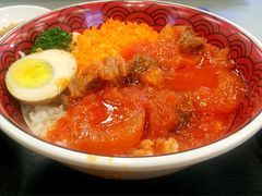 番茄原汁牛腩饭-神牛饭(凯德来福士店)