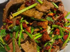 湘西土匪猪肝-湘味淳(千禧街店)