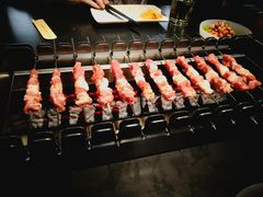 -很久以前羊肉串(打浦路店)