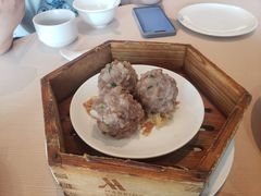 陈皮牛肉丸-顺德美的万豪酒店-万豪中餐厅