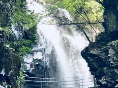 -藏龙百瀑风景区