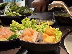 -湊湊火锅·茶憩(颐堤港店)