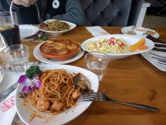 -萨贝尔意式餐厅(富安国际广场店)