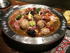 -破店肥蛤·海鲜·烧烤(翠园街店)