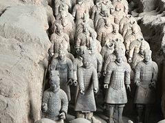 -秦始皇帝陵博物院(兵马俑)