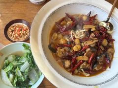 -印象鲵宴·张家界地标美食名片(溪布街店)