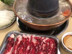 -月圆火锅(宁海东路二店)