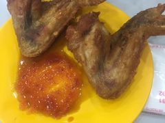 驰名炸鸡翅-冰岛茶餐厅(人民路店)