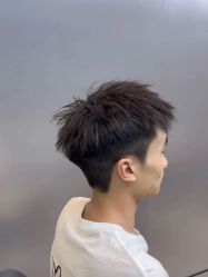 -H·Y HAIR SALON烫发·染发·造型