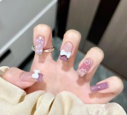 -兔猫ToMoreNails美甲美睫