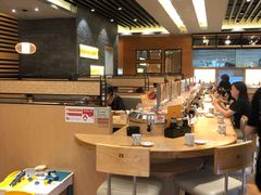 自助取餐区-元气寿司(新城市广场店)