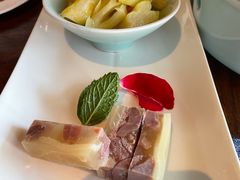 -杭州雅谷泉山庄酒店-餐厅