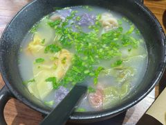 全家福馄饨-地二手作鱼汤馄饨(上街里店)