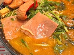 -肥汁米蘭香港米线(定西路店)