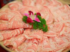 -京涮铜锅涮肉(华贸店)