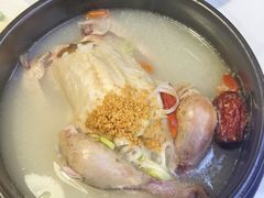 -长顺参鸡汤店(西塔总店)