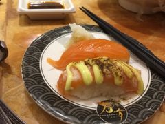 -万岁寿司(蓬江万达店)