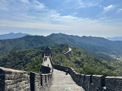 -慕田峪长城