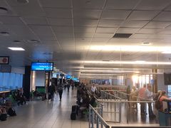 -奥利弗·雷金纳德·坦博国际机场