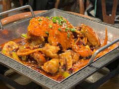 -香辣蟹·精品川菜(东四店)