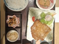 -味太助·银饭食堂(中华城店)