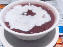 自家制么么喳咋-敏华冰厅(平安金融中心店)