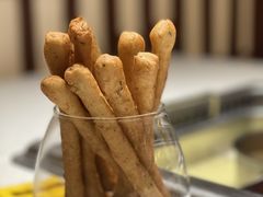 茴香小油条-巴奴毛肚火锅(大剧院店)