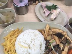 -百家鸡味馆(清泰店)