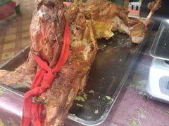 -新疆风味冷水鱼庄(友谊峰路店)