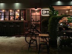 门面-转山咖啡(松柏社区店)