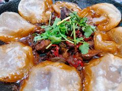 -百味地锅鸡(二店·财校分店)