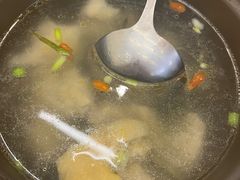 农家土鸡汤-食光慢宴·安吉土菜馆