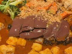 -探鱼·鲜青椒爽麻烤鱼(北京路天河城店)