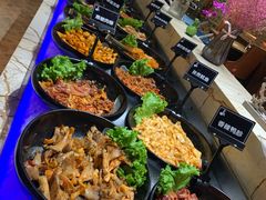 -永远爱烤肉火锅自助(龙德广场店)