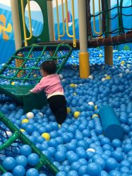 -莫莉幻想儿童乐园(绍兴金帝银泰城店)