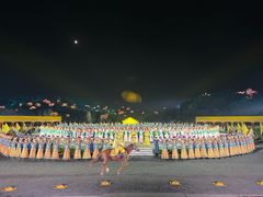 -鼎盛王朝康熙大典实景演出