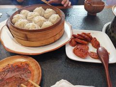 -诺敏塔拉奶茶-布里亚特包子-手把肉(锦都会店)