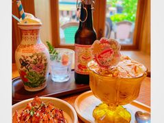 -秘密旅行Bonjour(黑金冠 江南西店)