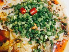 凉拌鱼-弓虽昌焖烧鸡(大竹林店)