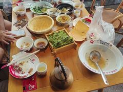 -村长家的疙瘩汤·东营菜(东营茶城店)