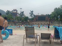 -重庆海昌加勒比海水世界