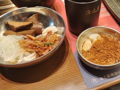-海之屋韩式烤肉(海棠68环球美食街店)