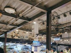 -海天盛宴新派海鲜自助餐厅(群力店)