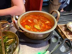 釜山辣豆腐汤-釜山火炉·海鲜烤肉(紫藤路店)