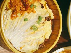 -前海沿·青岛菜(大拇指广场石老人店)