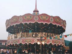 -横店影视城梦幻谷园区