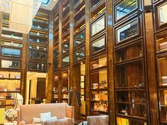 -行者书屋大堂吧 ·下午茶(南京圣和府邸酒店)