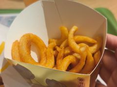 -麦当劳(龙阳路店)