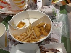 -麦当劳(朝阳北路店)